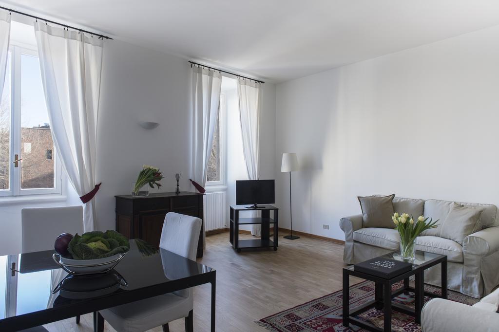 Carducci Apartment Milan Luaran gambar