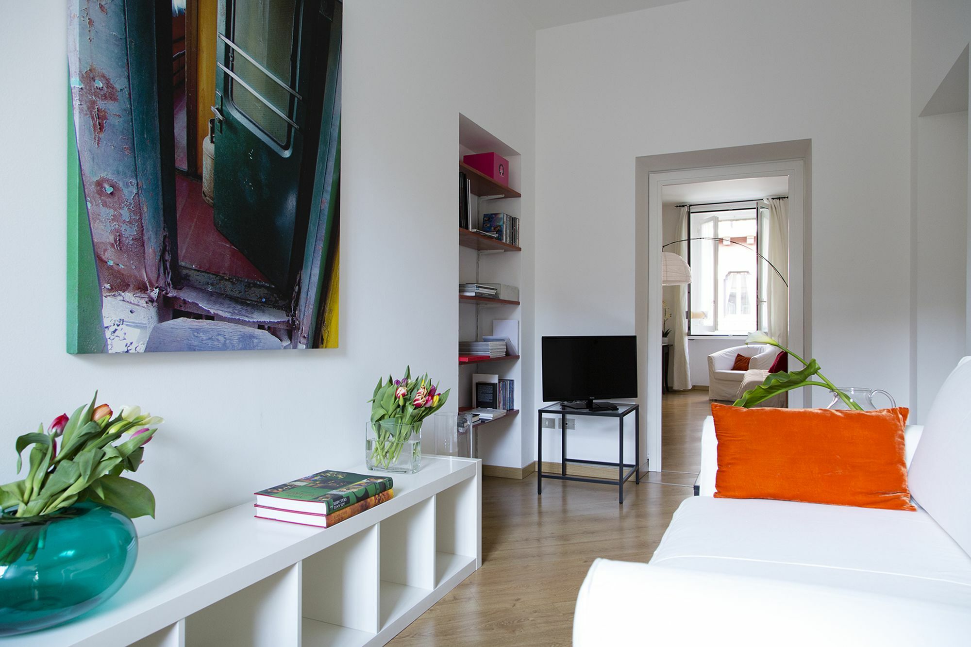 Carducci Apartment Milan Luaran gambar